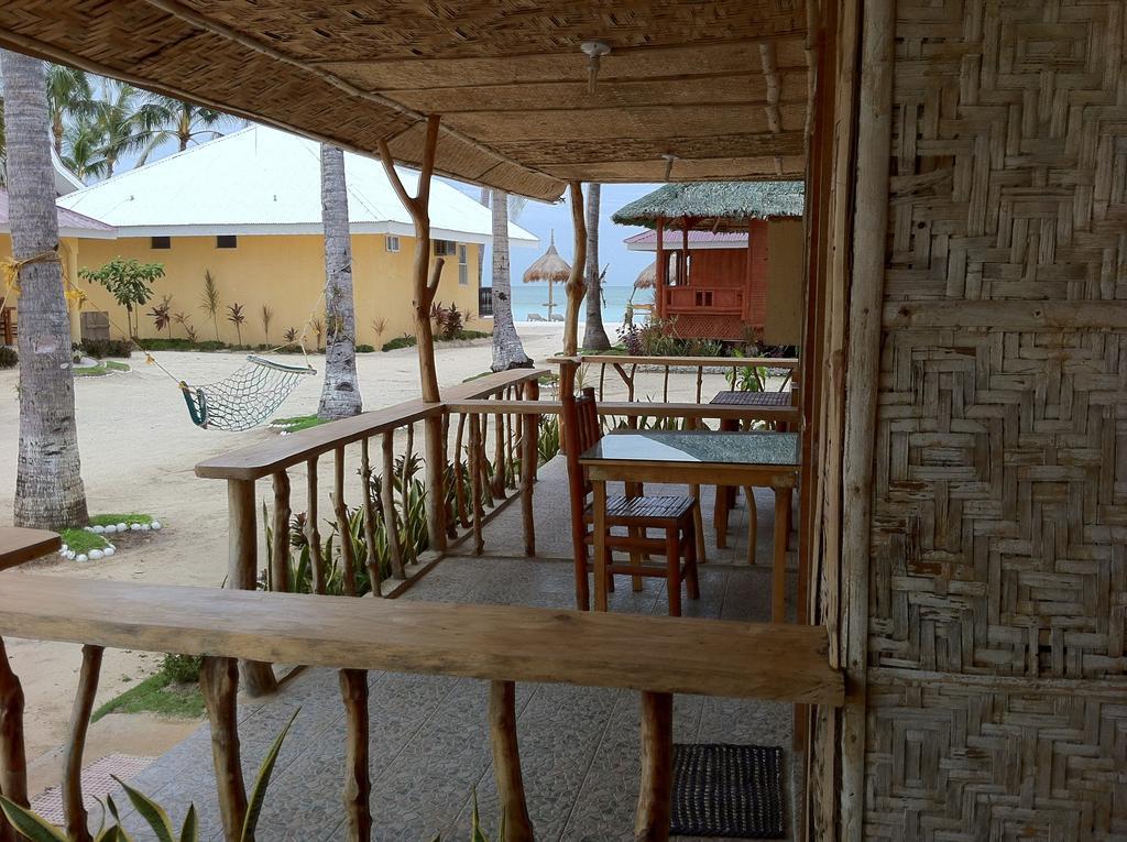 Beach Placid Resort And Restaurant Santa Fe  Cameră foto