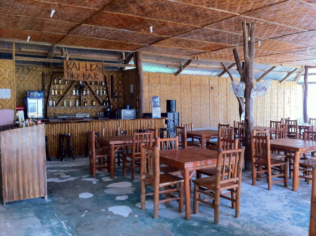 Beach Placid Resort And Restaurant Santa Fe  Exterior foto