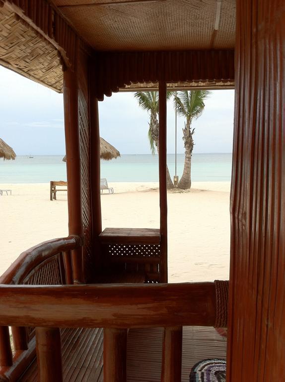 Beach Placid Resort And Restaurant Santa Fe  Exterior foto